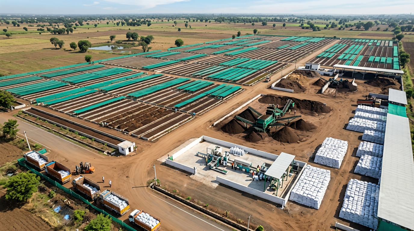 Organic Inputs and Vermicompost Production